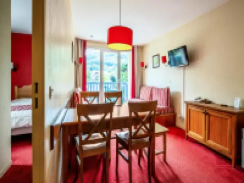 Comfort 1 Bedroom Apartment (5 people)