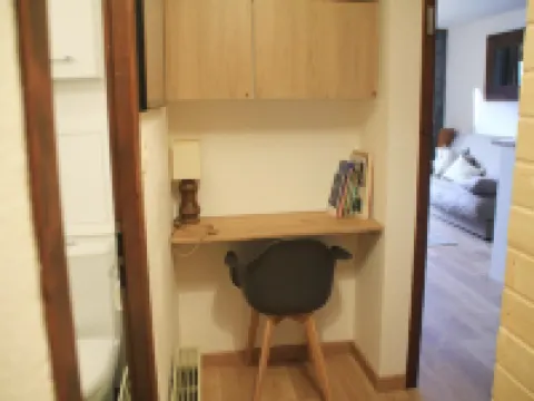 Apartment for 4 people with parking