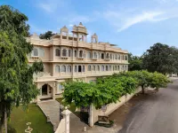 Rampratap Palace by Fateh Collection - Mountain view