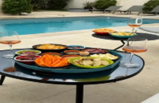 Villa in Malaucène with Private Pool