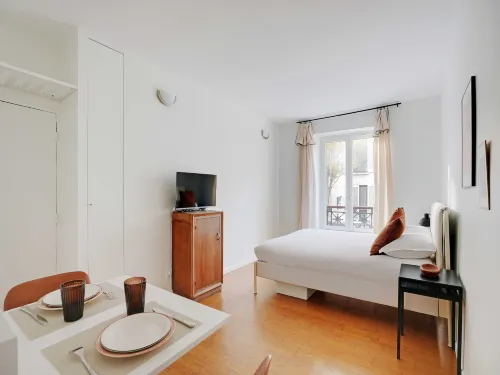 Modern and Cosy Studio - 2P - Rueil-Malmaison - 3-Star