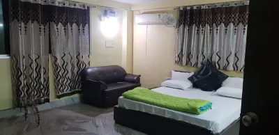 A India Guest House Hotel a 