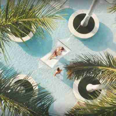 Four Seasons hotel 2bedroom suite Fitness & Recreational Facilities