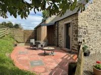 Gloriously rural, Ty Ni is a fantastic new barn conversion in Pembrokeshire