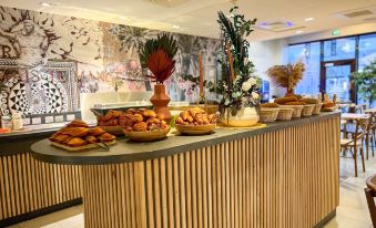 Ibis Budget Nîmes Centre Gare