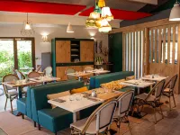 Ibis Amboise - breakfast