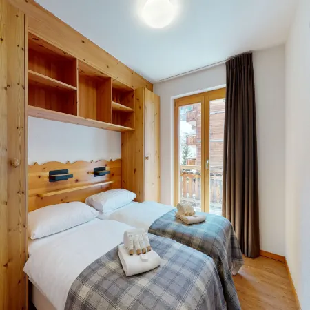 Charming apartment near ski area