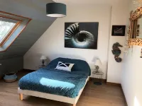 Holiday Home in Terenez with Stunning Sea View
