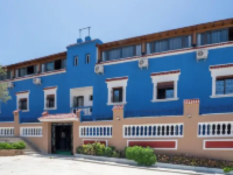 ダール ブランカ シェフシャウエンのホテル