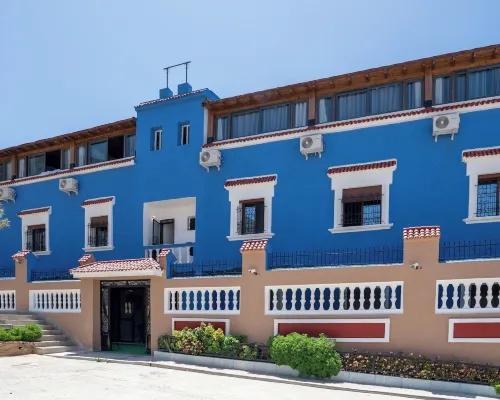 Dar blanca Hotels in El Aaiun