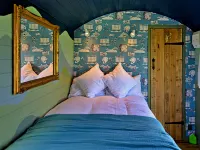 Shepherd's Hut on Llŷn Peninsula near Snowdonia