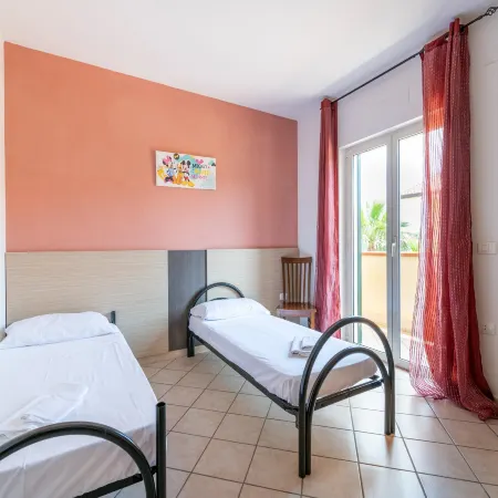 Villa Near Paestum Beach