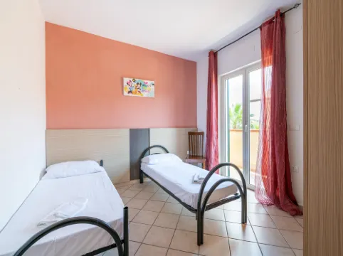 Villa Near Paestum Beach