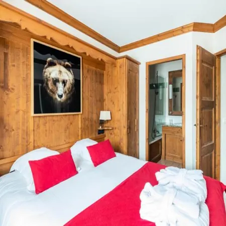 3 Room Apartment 6 People - Prestige