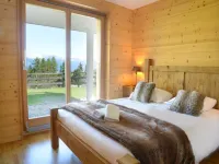 Tranquil chalet with balcony Hotels in Nendaz