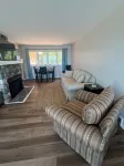 Beautiful 5-bedroom beach house on North Shore of Sand Point, near Caseville MI