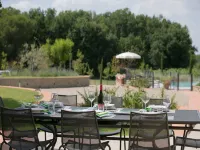Chic Tuscan Stay with Steam
