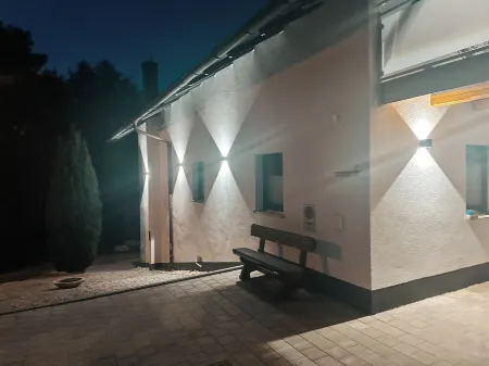 Bachgeflüster suite, incl. whirlpool, sauna Отели в г. Бад-Кёцтинг