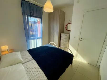 Relax in Our Flat Near the Coast