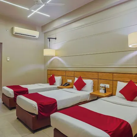 Max Hotels Prayagraj