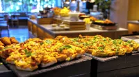 Hotel Torifito Naha Asahibashi - Bữa sáng