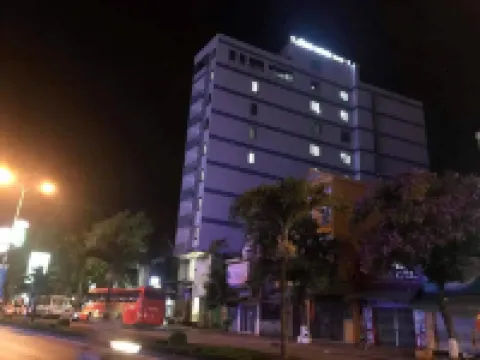 Tuong Minh Hotel Hotel berhampiran Karaoke Thái Bình