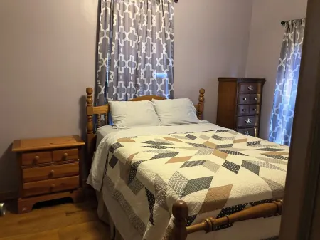 Cozy little cottage right in the friendly town of Damascus. Отели в г. Вашингтон