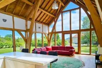 Peaceful Nature Retreat in Othery