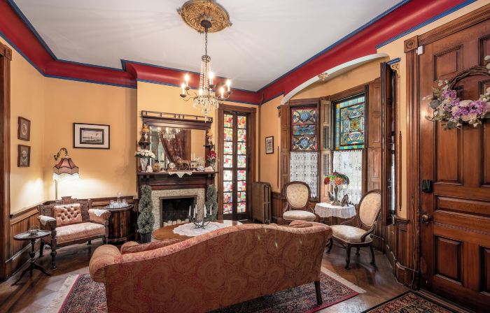 Gillis Grier Bed & Breakfast