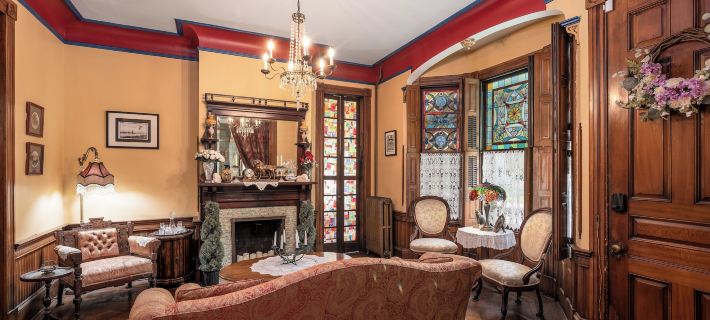 Gillis Grier Bed & Breakfast Hotels in Wicomico County