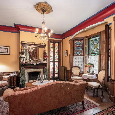 Gillis Grier Bed & Breakfast