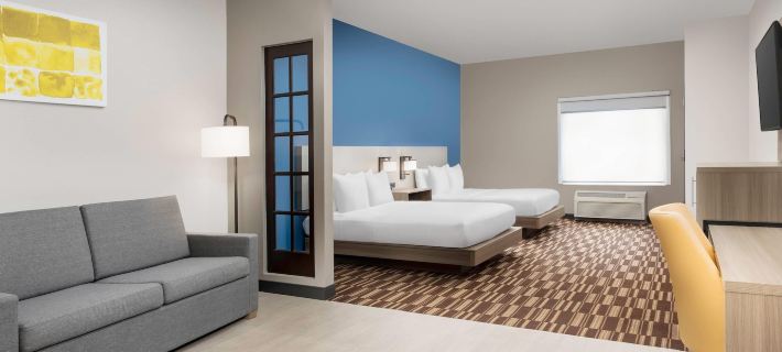 Comfort Suites Lake City Hotels in Lake City
