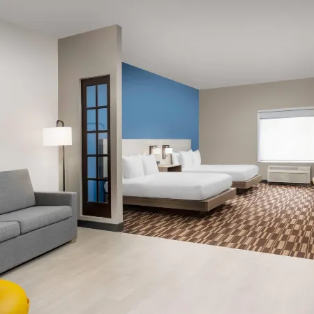 Comfort Suites Lake City