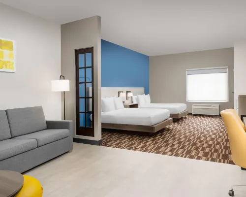 Comfort Suites Lake City Hotels in Lake City