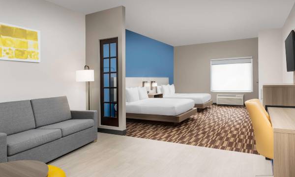 Comfort Suites Lake City