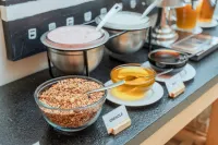 Comfort Inn Puerto Vallarta Golfside & Marina - breakfast