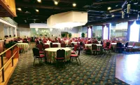 Tiki Resort - Lake George - 朝食