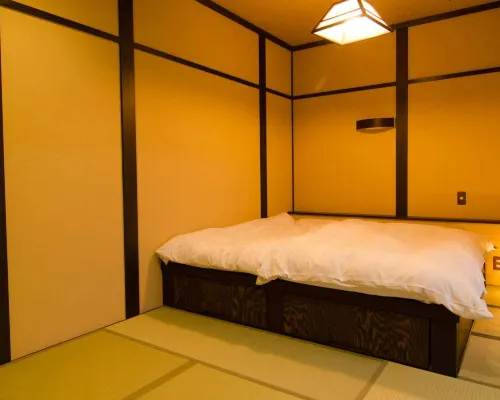 Teradomari Onsen Hokushikan Hotels in Nagaoka
