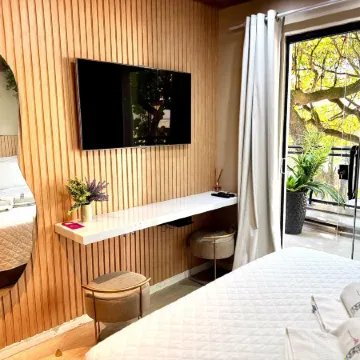 Ipanema Beach Hostel Отели рядом с достопримечательностью «Ипанема»