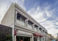 콘셉트 호텔, 센트로 사모라  호텔