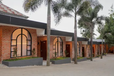 Nimo Resort Ciater Hotel dekat Curug Jodo Sariater