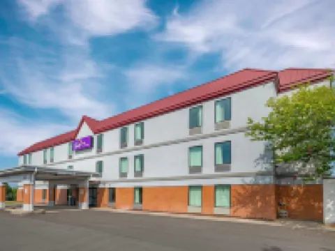 Sleep Inn Franklin - Cool Springs フランクリンのホテル