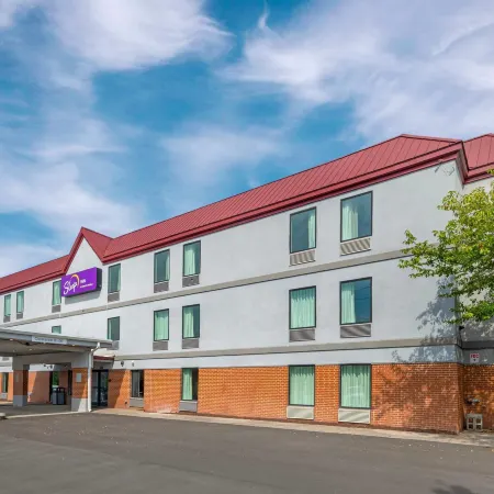 Sleep Inn Franklin - Cool Springs Отели в г. Уильямсон