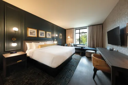 OS Hotel Отели рядом с достопримечательностью «Walter Anderson Museum of Art»