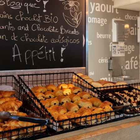 Ibis Budget Paris la Villette 19ème Отели рядом с достопримечательностью «19-й округ: Ля Вилетт»