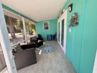 Large Deck On Imperial Gulf Access River Kayak Launch Kit W&D 1.3M To Beach