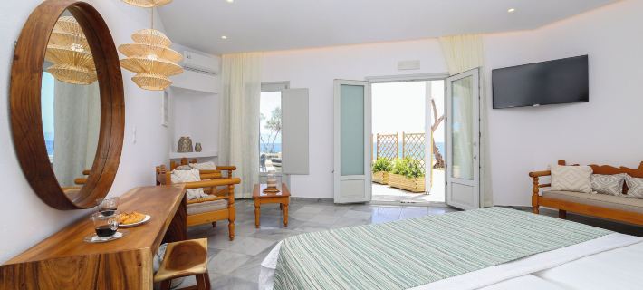Christiana Hotel Hotel di Paros