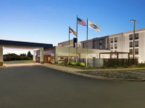 Hampton Inn Hagerstown Hotels in Hagerstown