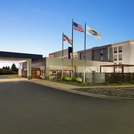 Hampton Inn Hagerstown