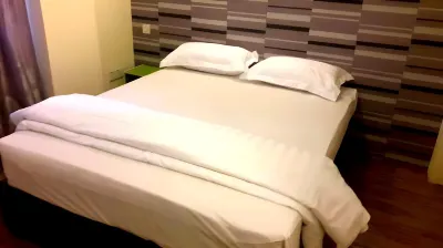 My Family Hotel Hotels near Kota Lukut